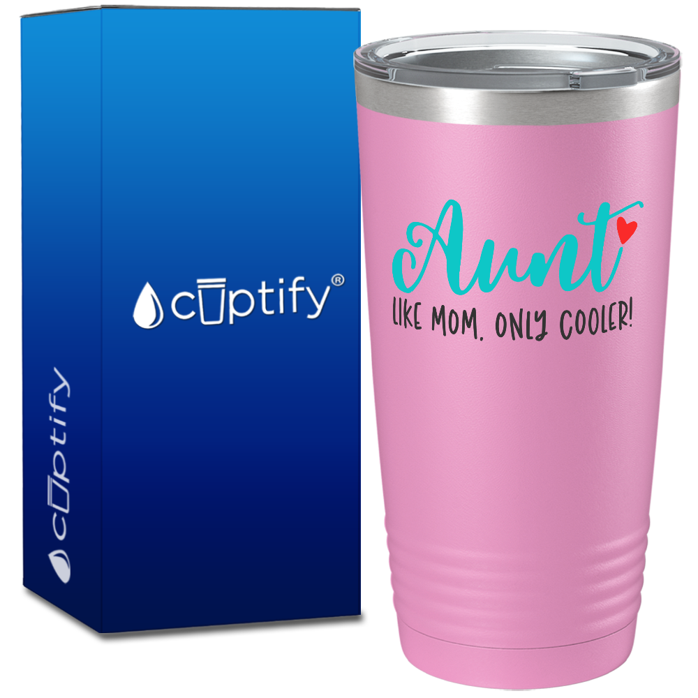 Aunt Tumblers - Cuptify