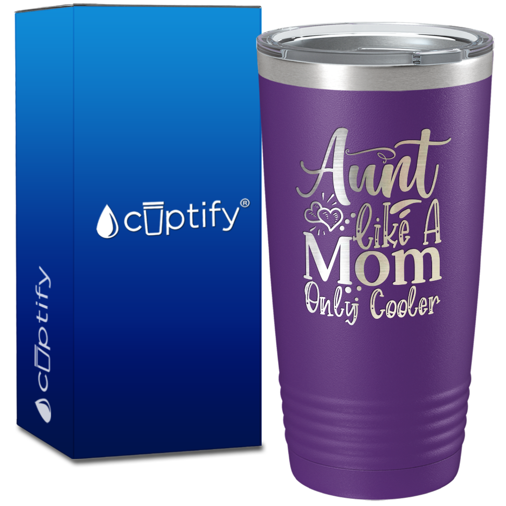 Ain't No Mama Like The One I Got - Engraved Stainless Tumbler, Stainless  Cup, Mom Mug