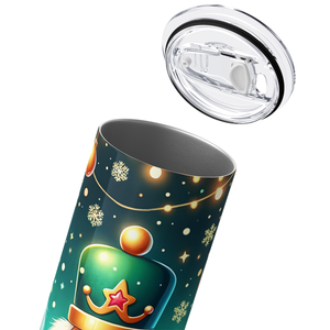 Cute Nutcrackers 20oz Skinny Tumbler