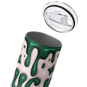 Lucky a Latte St. Patrick's 20oz Skinny Tumbler