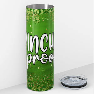 Pinch Proof Irish St. Patrick's 20oz Skinny Tumbler