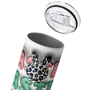 Easter Easter Easter 20oz Skinny Tumbler