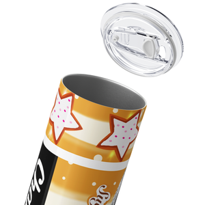 Bitch Stick Sugar Cookie 20oz Skinny Funny Tumbler