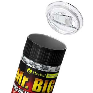 Mr. Big 20oz Skinny Funny Tumbler