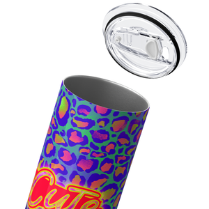 Cute but Psycho 20oz Skinny Tumbler