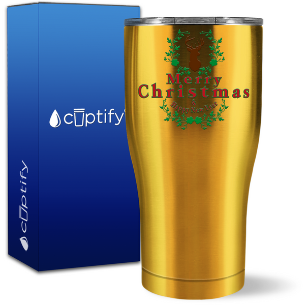 Christmas Tumblers - Cuptify