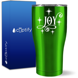 Joy 27oz Curve Tumbler