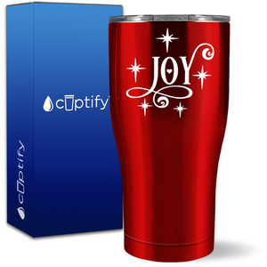 Joy 27oz Curve Tumbler