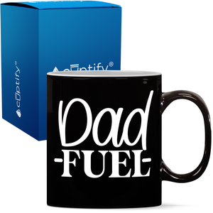 Dad Fuel 11oz Coffee Mug