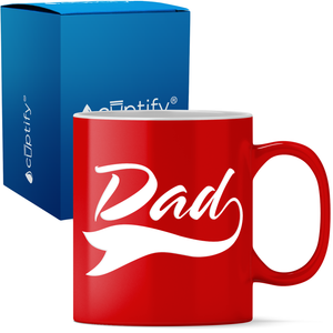 Dad 11oz Coffee Mug