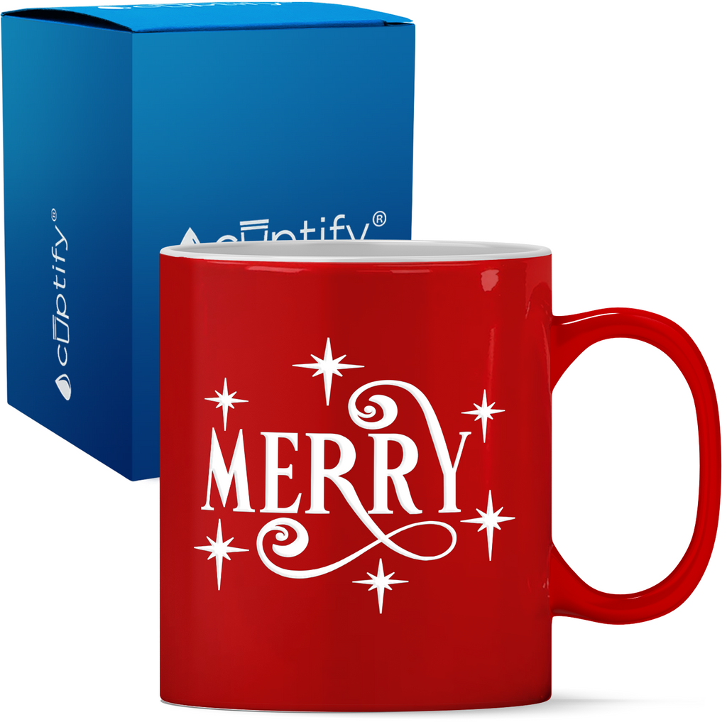 Warm & Cozy – Red Christmas Mug - 139Made, LLC