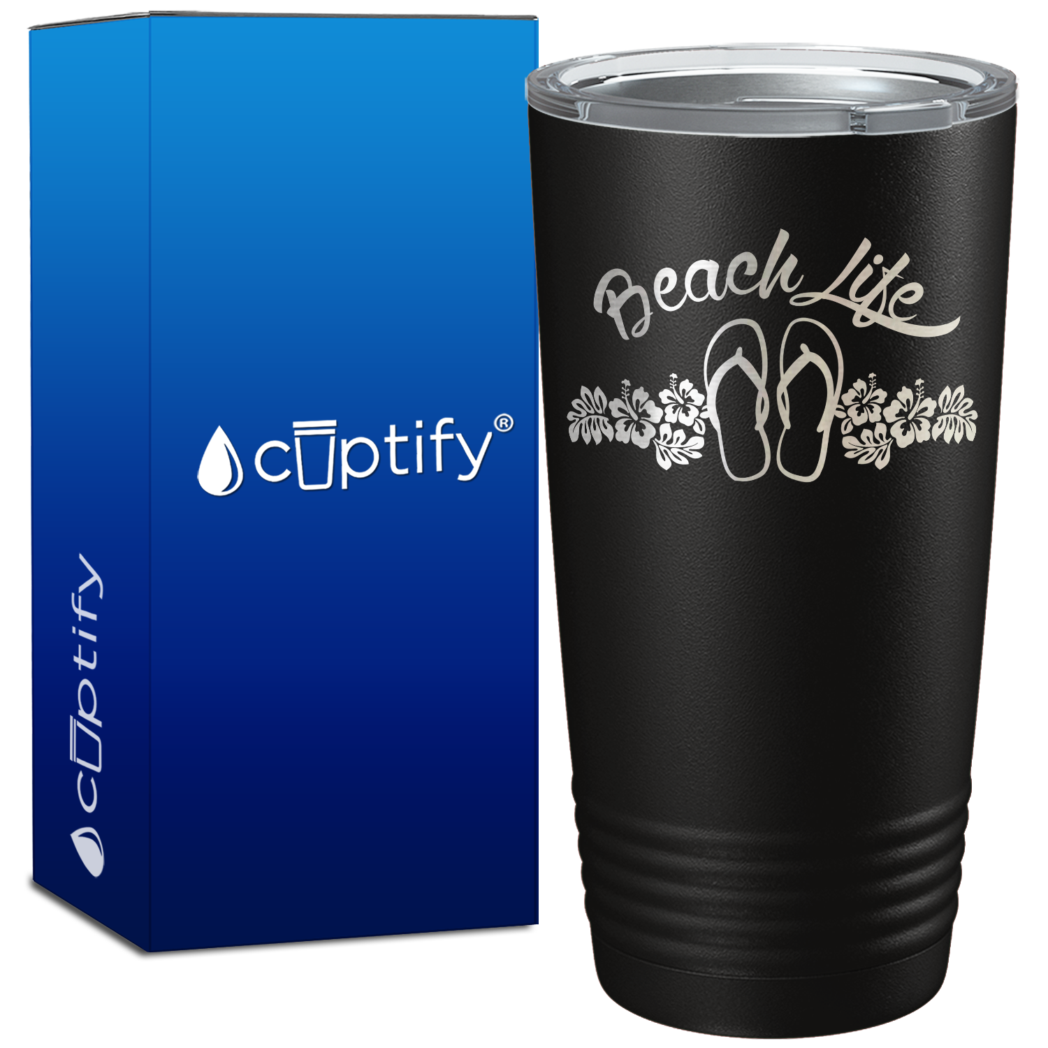 Sun Sand And Drink In My Hand - Engraved Stainless Steel Tumbler, Stainless  Cup, Vacation Tumbler