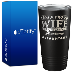 Accountant Tumbler