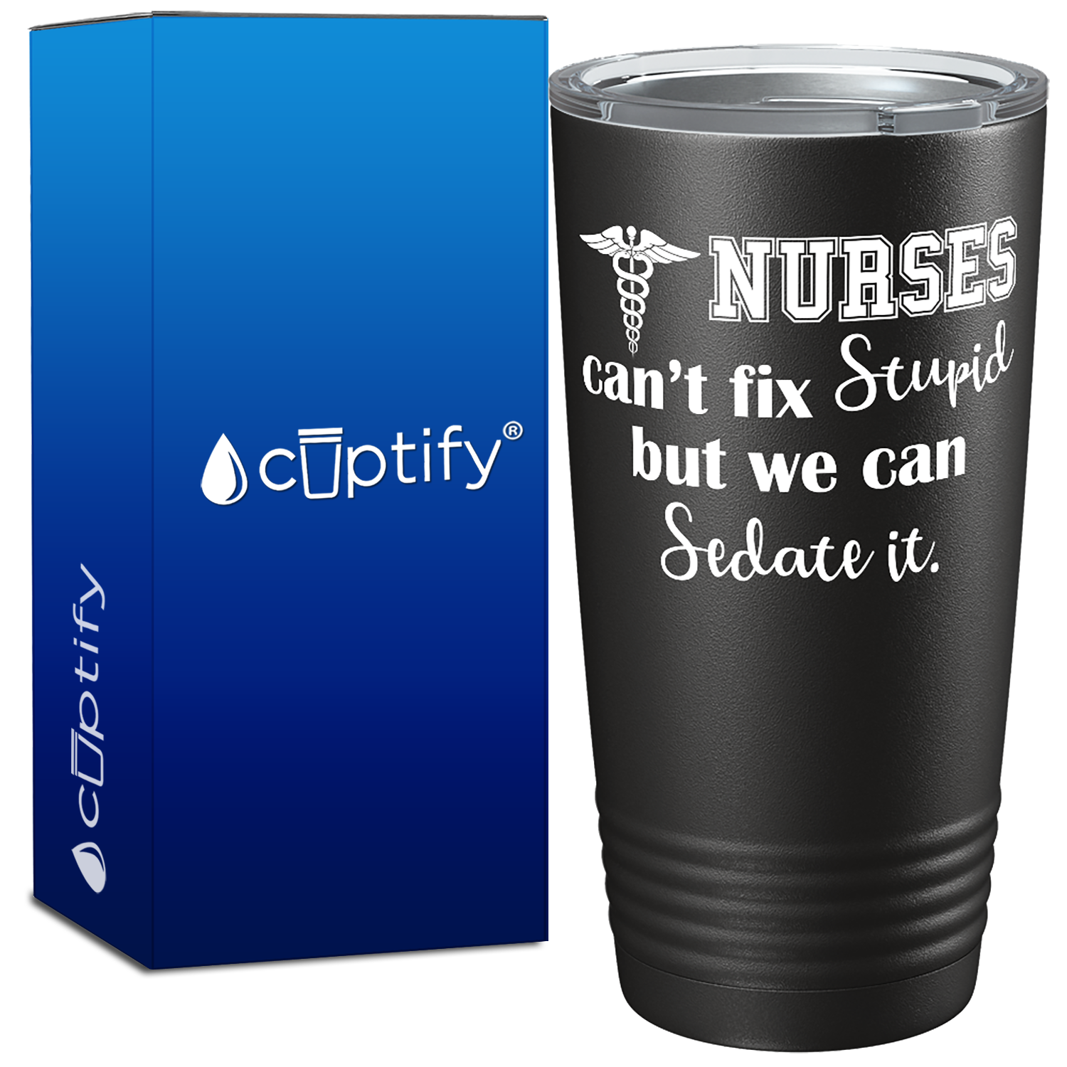 Nurse practitioner yeti orders cup