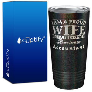 Accountant Tumbler