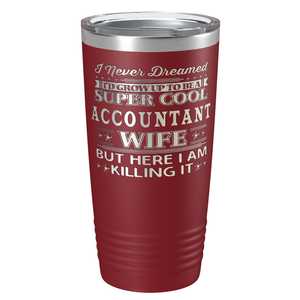 Accountant Tumbler