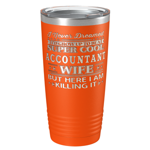 Accountant Tumbler