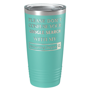 Accountant Tumbler