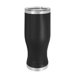 Customized 14oz Stainless Steel Pilsner Tumbler