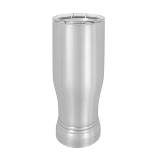 Customized 14oz Stainless Steel Pilsner Tumbler