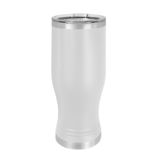 Customized 14oz Stainless Steel Pilsner Tumbler