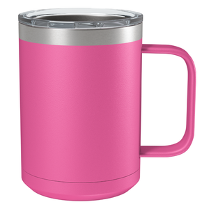 Customized 15oz Stainless Steel Mug