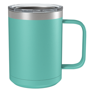 Customized 15oz Stainless Steel Mug