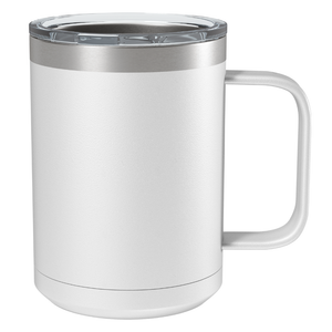 Customized 15oz Stainless Steel Mug