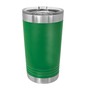 Customized 16oz Stainless Steel Pint Tumbler