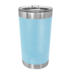 Customized 16oz Stainless Steel Pint Tumbler