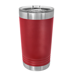 Customized 16oz Stainless Steel Pint Tumbler