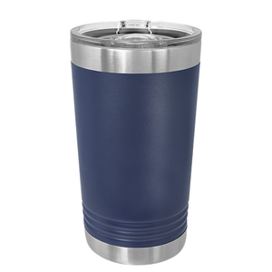 Customized 16oz Stainless Steel Pint Tumbler