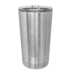 Customized 16oz Stainless Steel Pint Tumbler