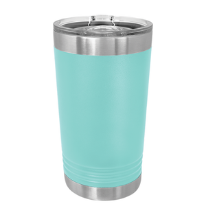 Customized 16oz Stainless Steel Pint Tumbler