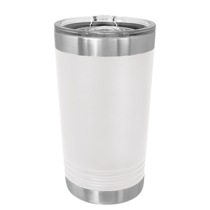 Customized 16oz Stainless Steel Pint Tumbler