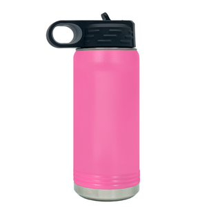 Customized 20oz Stainless Steel Bottle