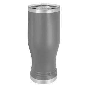 Customized 20oz Stainless Steel Pilsner Tumbler