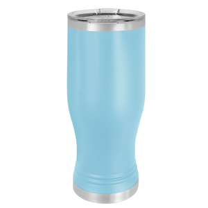 Customized 20oz Stainless Steel Pilsner Tumbler