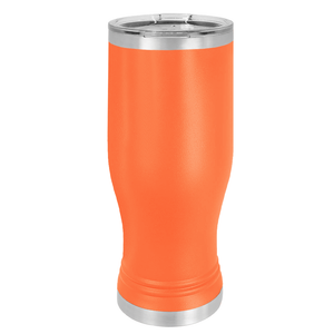 Customized 20oz Stainless Steel Pilsner Tumbler