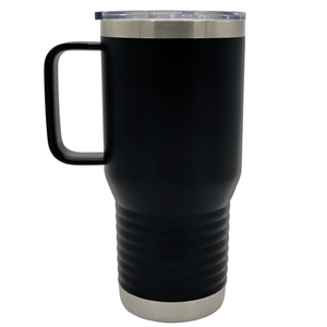 Customized 20oz Stainless Steel Travel Mug