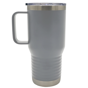 Customized 20oz Stainless Steel Travel Mug