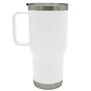 Customized 20oz Stainless Steel Travel Mug