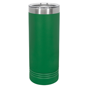 Customized 22oz Stainless Steel Skinny Tumbler