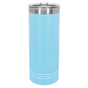 Customized 22oz Stainless Steel Skinny Tumbler