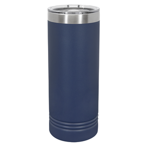 Customized 22oz Stainless Steel Skinny Tumbler