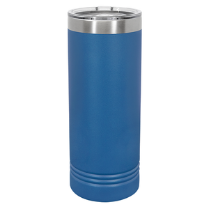 Customized 22oz Stainless Steel Skinny Tumbler