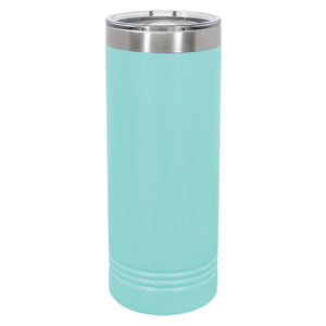 Customized 22oz Stainless Steel Skinny Tumbler