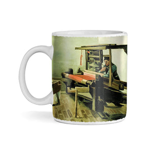 Van Gogh Weaver 11oz Ceramic Coffee Mug