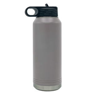 Customized 32oz Stainless Steel Bottle