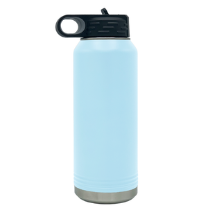 Customized 32oz Stainless Steel Bottle